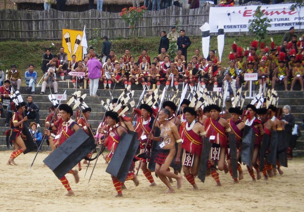 Hornbill Festival, Nagaland