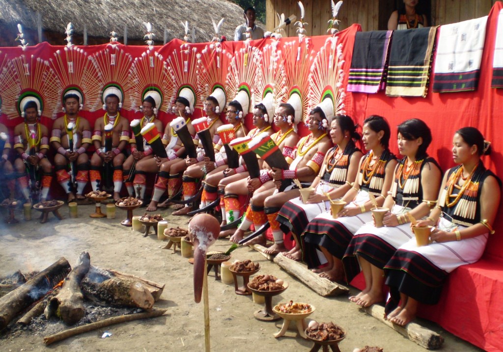 Hornbill Festival, Nagaland