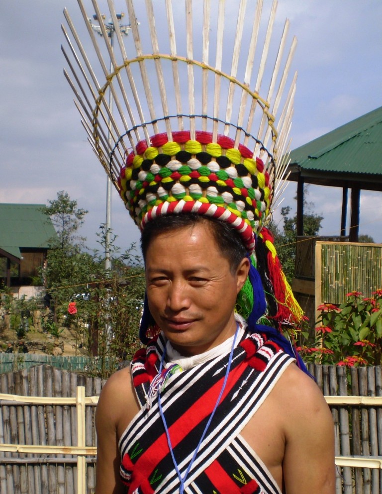 Hornbill Festival, Nagaland