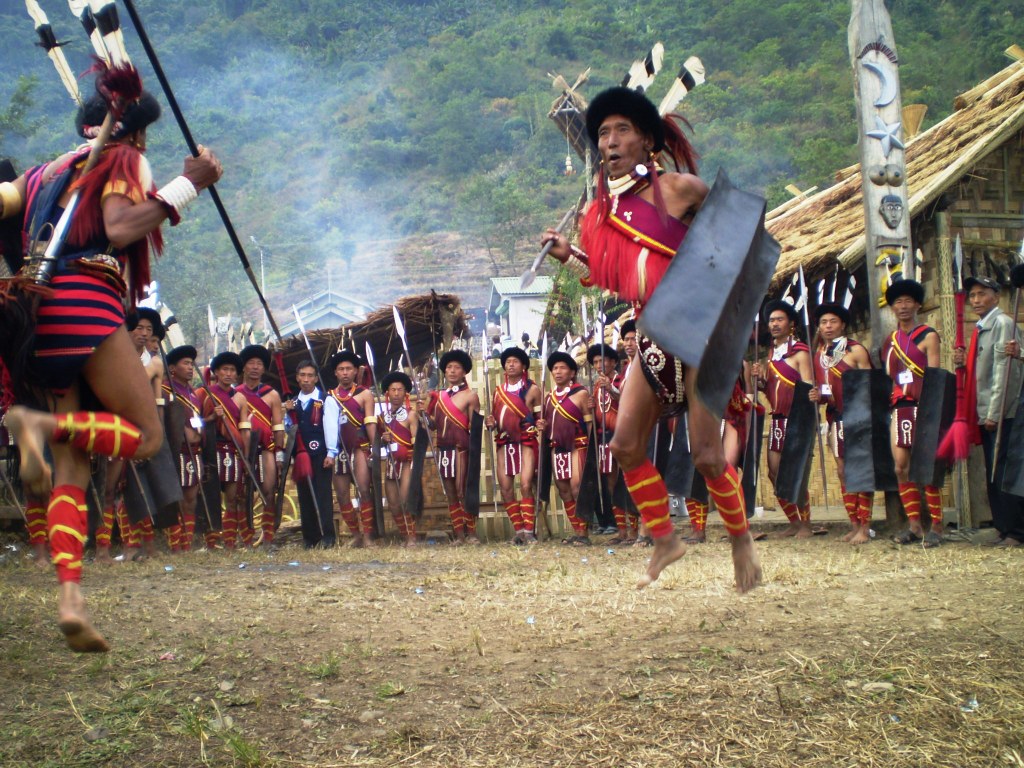 Hornbill Festival, Nagaland