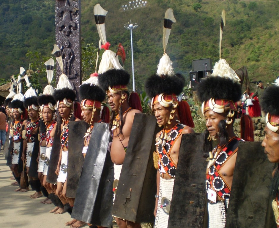 Hornbill Festival, Nagaland