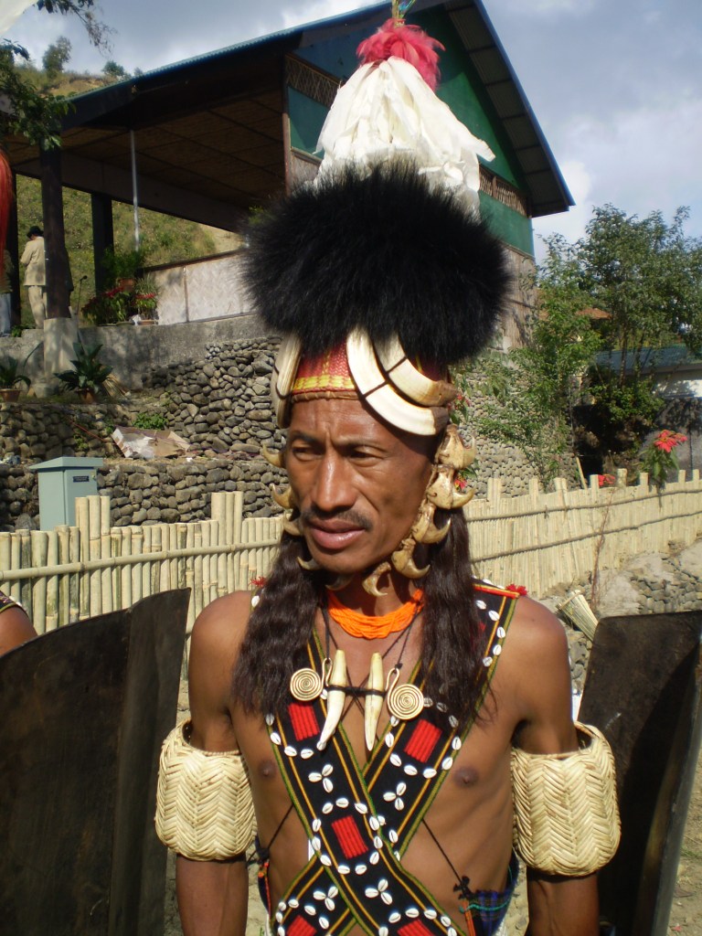 Hornbill Festival, Nagaland