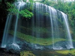 Johna Falls, Ranchi