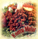 Cooking Course, Keema Matar