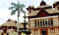 Kuthiramalika Palace Museum, Trivandrum