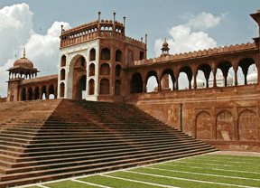 Moti Masjid, Bhopal