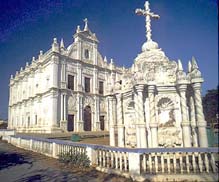 St Paul's Church, Diu