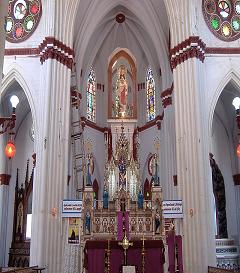 Pondicherry Church, Pondicherry