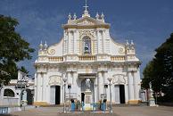 Church of Sacred Heart of Jesus, Pondicherry