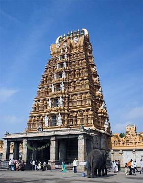 Sri Ranganathaswamy Temple, Mysore