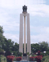 Shaheed Minar, Manipur