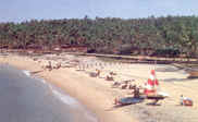 Shanghumukham Beach, Trivandrum