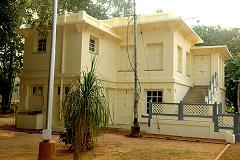 Uttarayan Complex, Shantiniketan