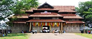 Vadakkumnathan Temple, Thrissur