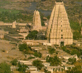 Virupaksha Temple, Hampi