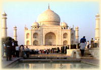 Taj Mahal, Agra