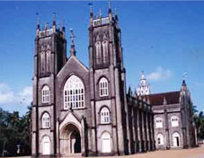 Arthunkal Church, Alleppey