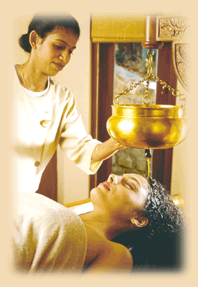 Shirodhara, Shirodhara Ayurveda Treatment