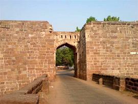 Barabati Fort, Cuttack