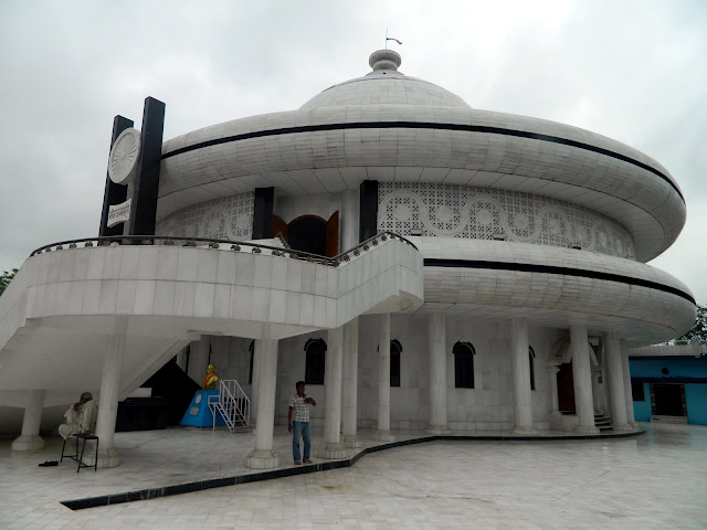 Dr. Bhim Rao Ambedkar Mermorial, Lucknow