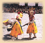 Bhutan Dance, Bhutan Culture