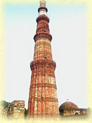 Qutub Minar, Delhi