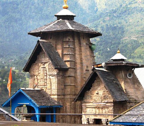 Chamba Temples