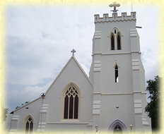 Churches in India