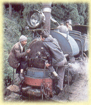 Darjeeling Himalayan Railway, Darjeeling Toy Train