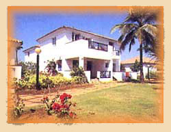 Resort Dona Sylvia, Goa 