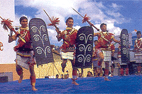 Nagaland Festivals, Festivals of Nagaland