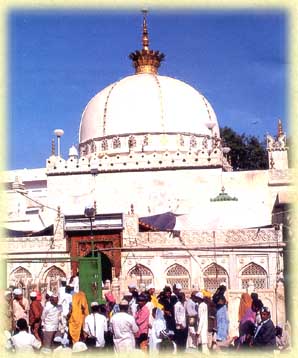 Ajmer Urs, Ajmer Dargah Sharif