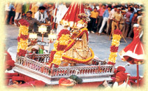 Gangaur Festival