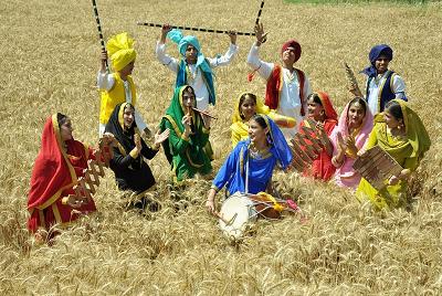 Baisakhi Festival