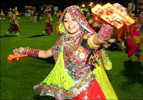 Navratri Festival