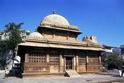 Gandhi Ashram, Ahmedabad