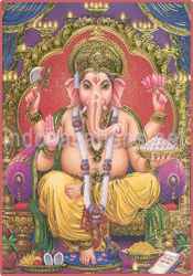 God Ganesh