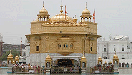 Golden Temple, Amritsar