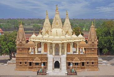 Swami Narayan Temple, Gondal