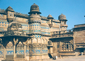 Gwalior Fort, Gwalior