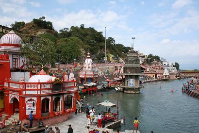 Har-ki-Pauri, Haridwar