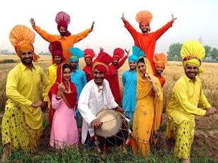 Baisakhi Festival, Himachal Pradesh