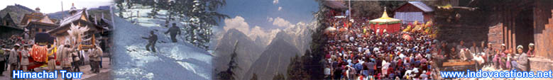 Himachal, Himachal Tour