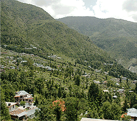 Dharamkot, Dharamshala