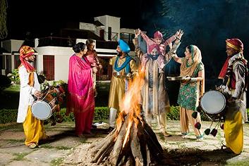 Lohri Festival, Himachal Pradesh