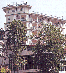 Hotel The Himalayan Heights, Gangtok