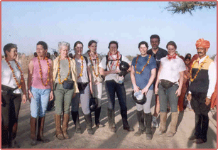 Guests of the Horse Safari