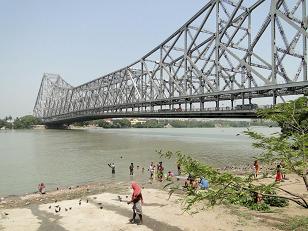 Howrah Bridge, Kolkata