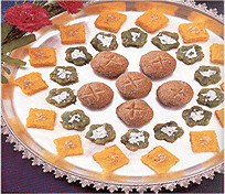 Indian Sweet Dishes (Pakwan) 