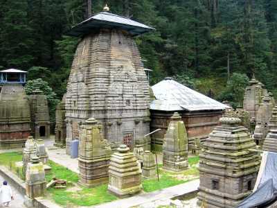 Jageshwar, Excursion from Almora